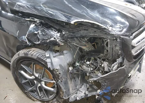 2019 Mercedes-Benz Gls 450 4Matic from USA, damaged, VIN 4JGDF6EE4KB229615